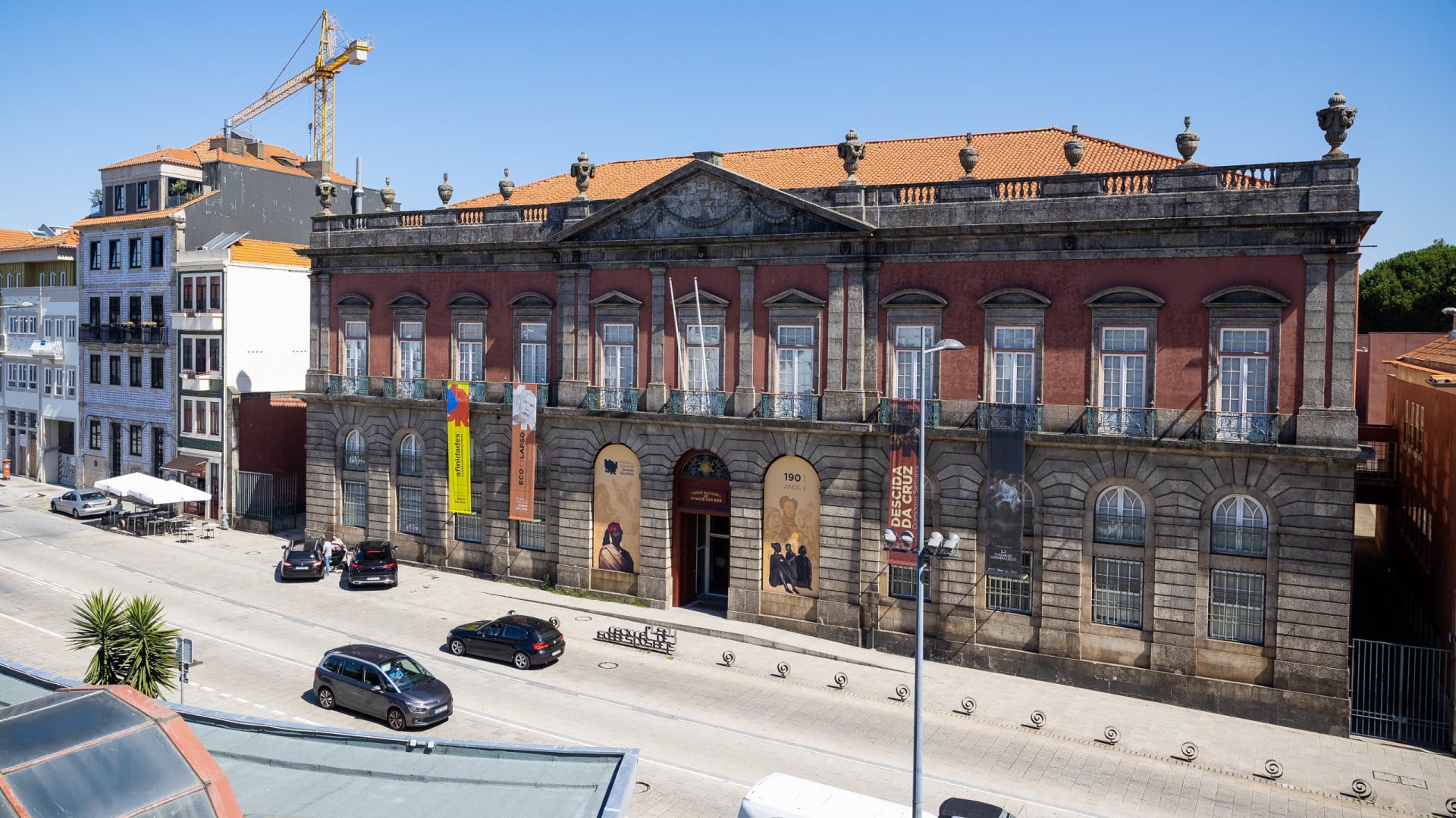 Acervo inconnu du Musée Soares dos Reis en exposition jusqu'en novembre