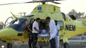 Ajustement direct pour hélicoptères d'urgence médicale coûte jusqu'à 4 millions