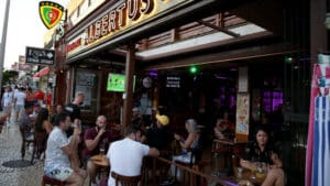 Albufeira va bénéficier d'un renforcement policier avec 40 militaires de la GNR cette semaine.
