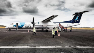 Alerte à la bombe oblige un avion à atterrir à l'aéroport de Lisbonne.