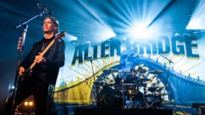 Alter Bridge reviennent au Portugal en février 2026