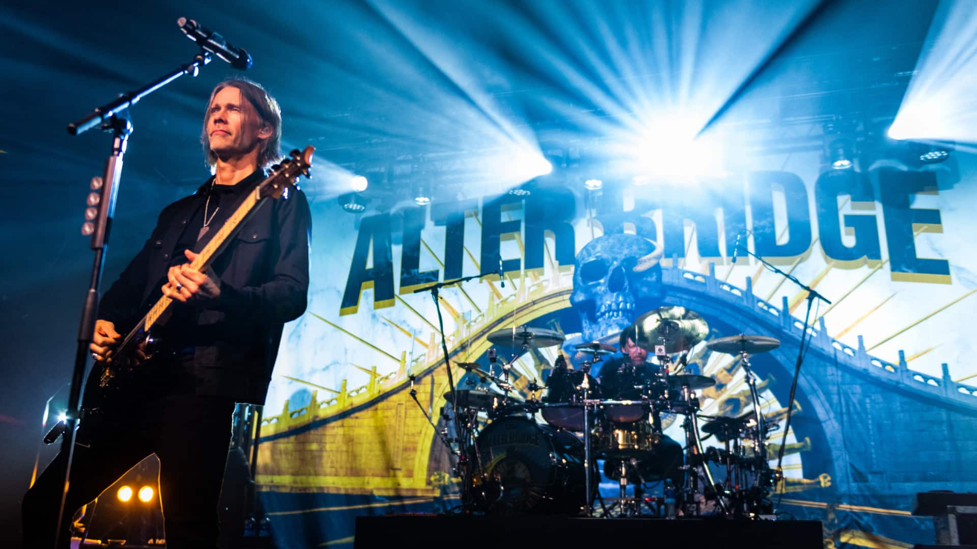 Alter Bridge reviennent au Portugal en février 2026