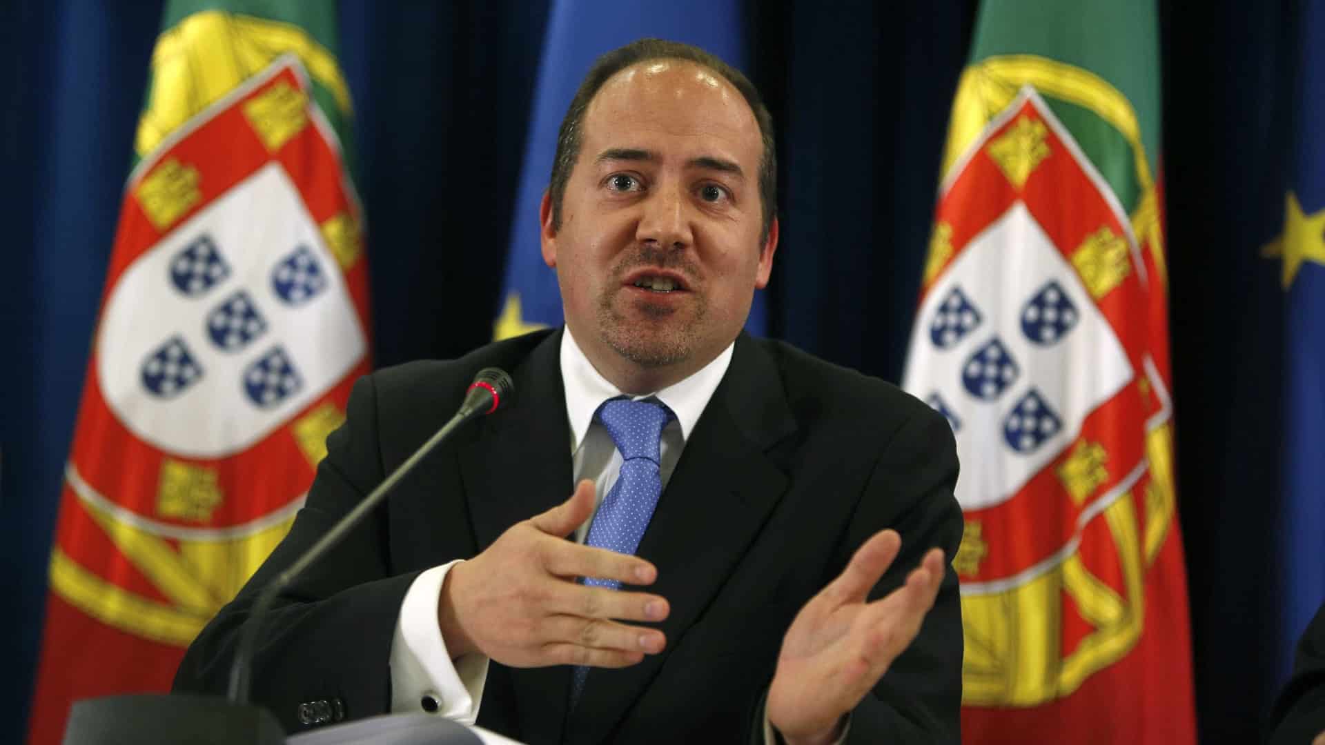 Álvaro Santos Pereira sera le nouveau gouverneur de la Banque du Portugal.