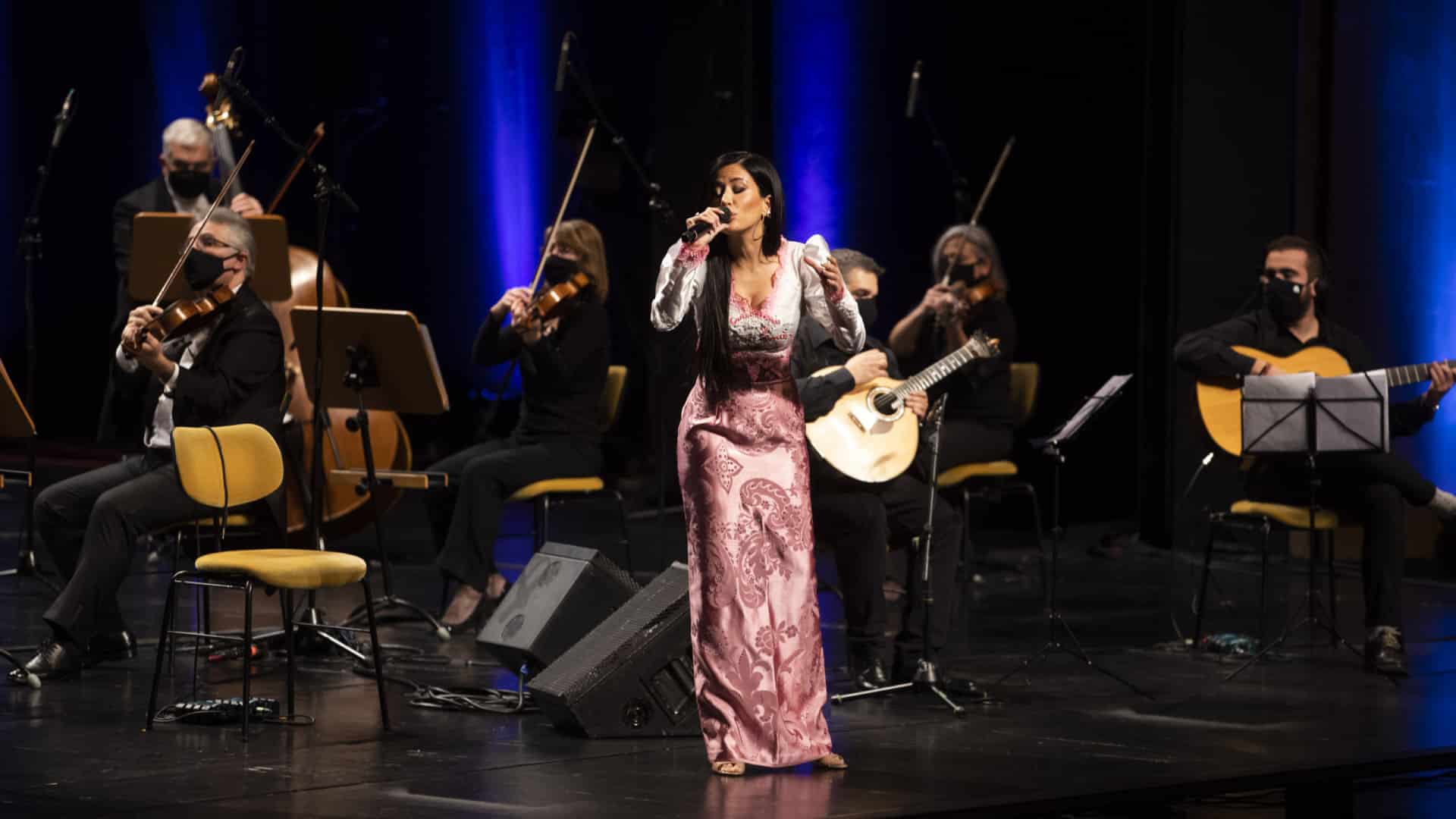 Ana Moura, Diogo Piçarra et Bárbara Bandeira au Festival F en septembre