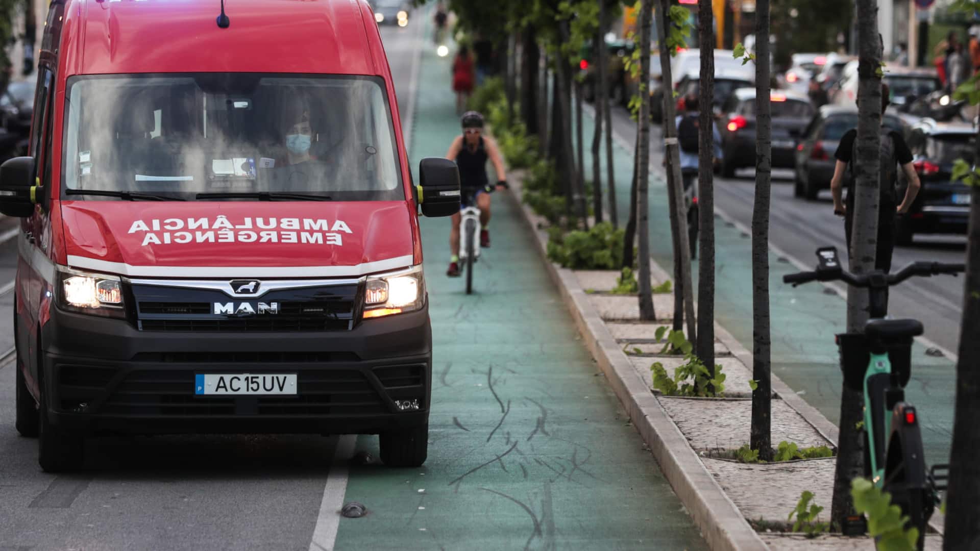 ANTEM critique le manque de formation pour les nouvelles ambulances de la rive sud.