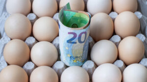 Après des hausses successives, le panier alimentaire est moins cher. Il a baissé de près de 6€.