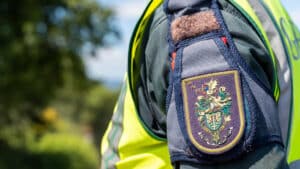 Arrestation présumée de l'auteur d'un crime d'incendie de forêt à Pombal.