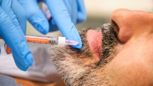 ASAE instaure un procès-crime à un espace qui appliquait du botox sans qualification.