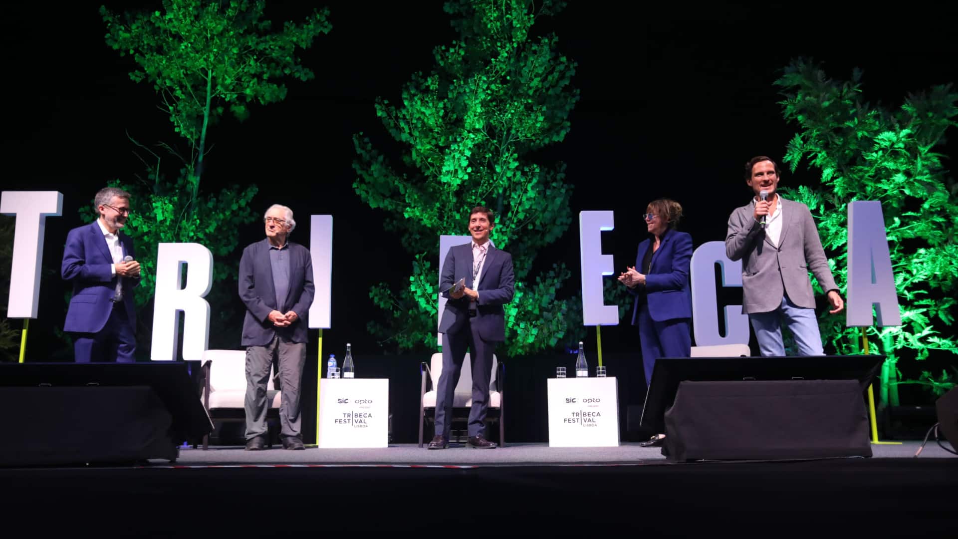 Assemblée de Lisbonne demande un audit sur le soutien accordé au festival Tribeca