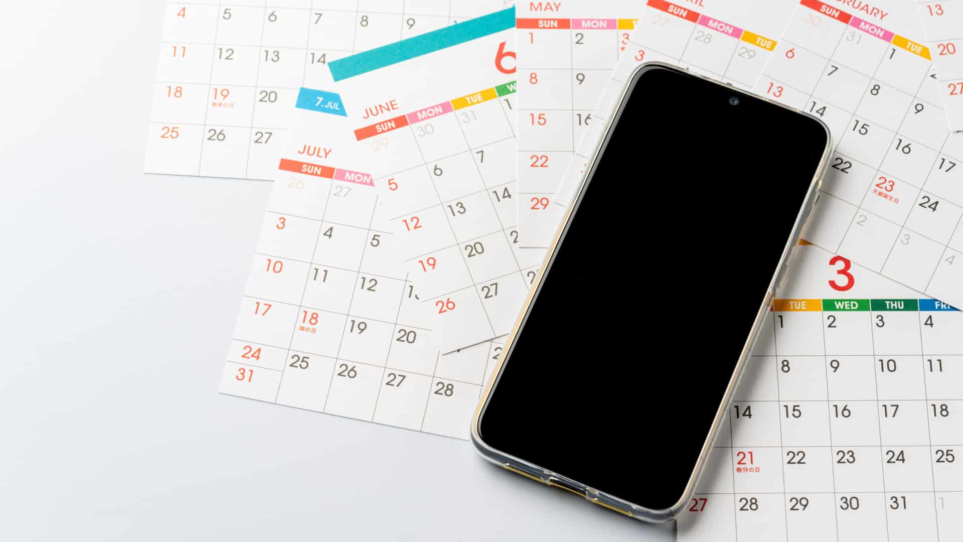 Attention : De l'IRS à l'IMI, aujourd'hui est le dernier jour pour éviter de lourdes amendes.