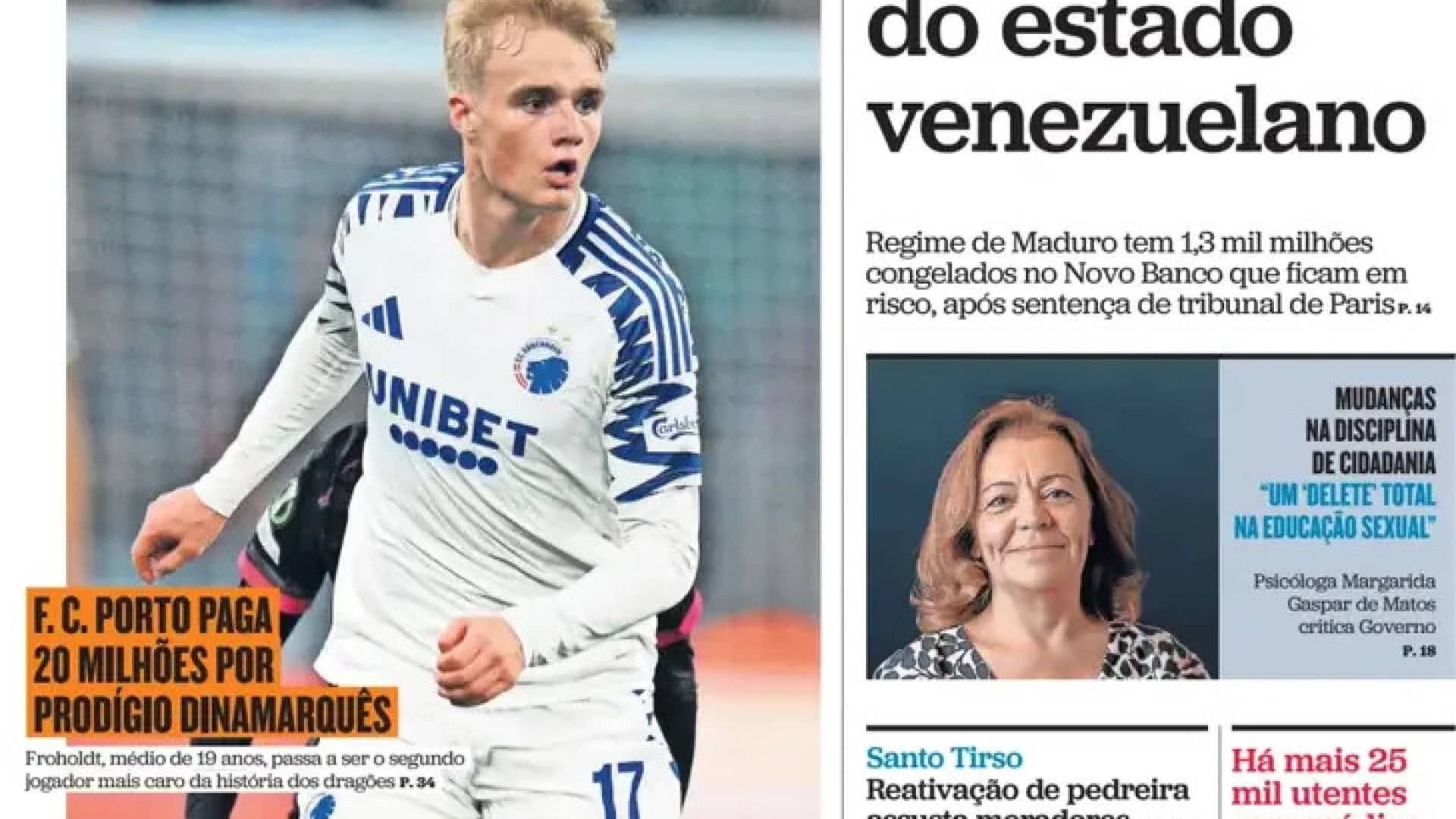 Aujourd'hui à la une : Inhibiteurs de signal en attente ; La Cour suprême avance avec la saisie