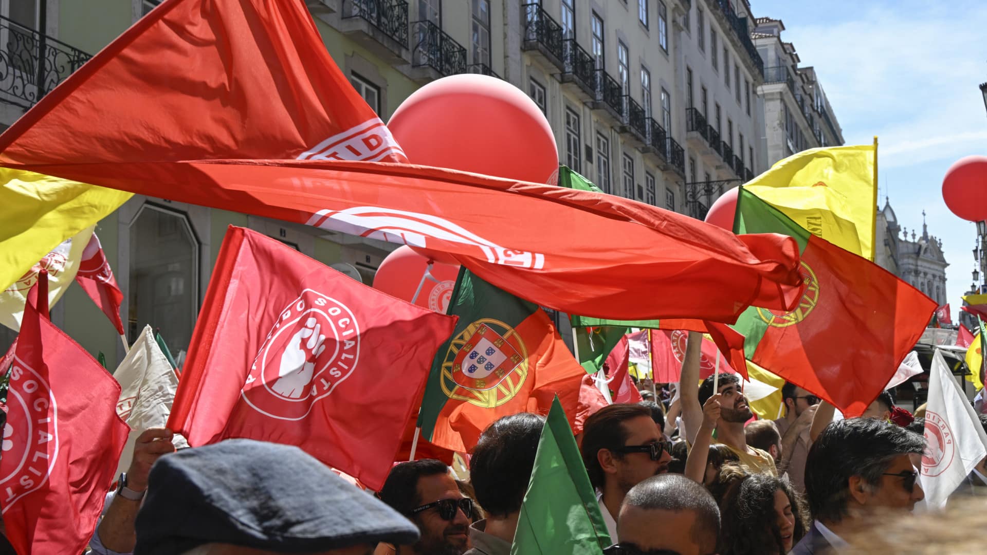 Autárquicas. Dernier jour de campagne coïncide avec la date limite de remise du OE