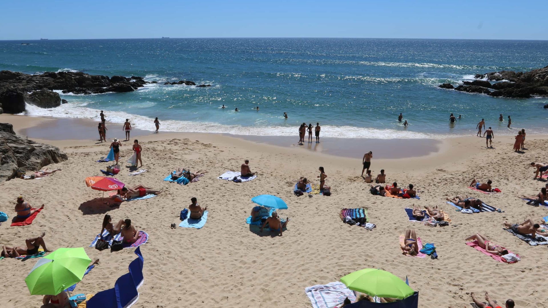 Avertissement jaune prolongé jusqu'à jeudi en raison de la chaleur.