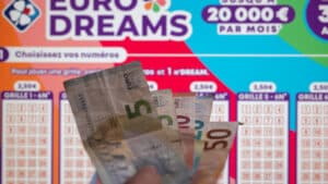 Avez-vous gagné un autre 'salaire'? Voici la clé du EuroDreams de ce jeudi.
