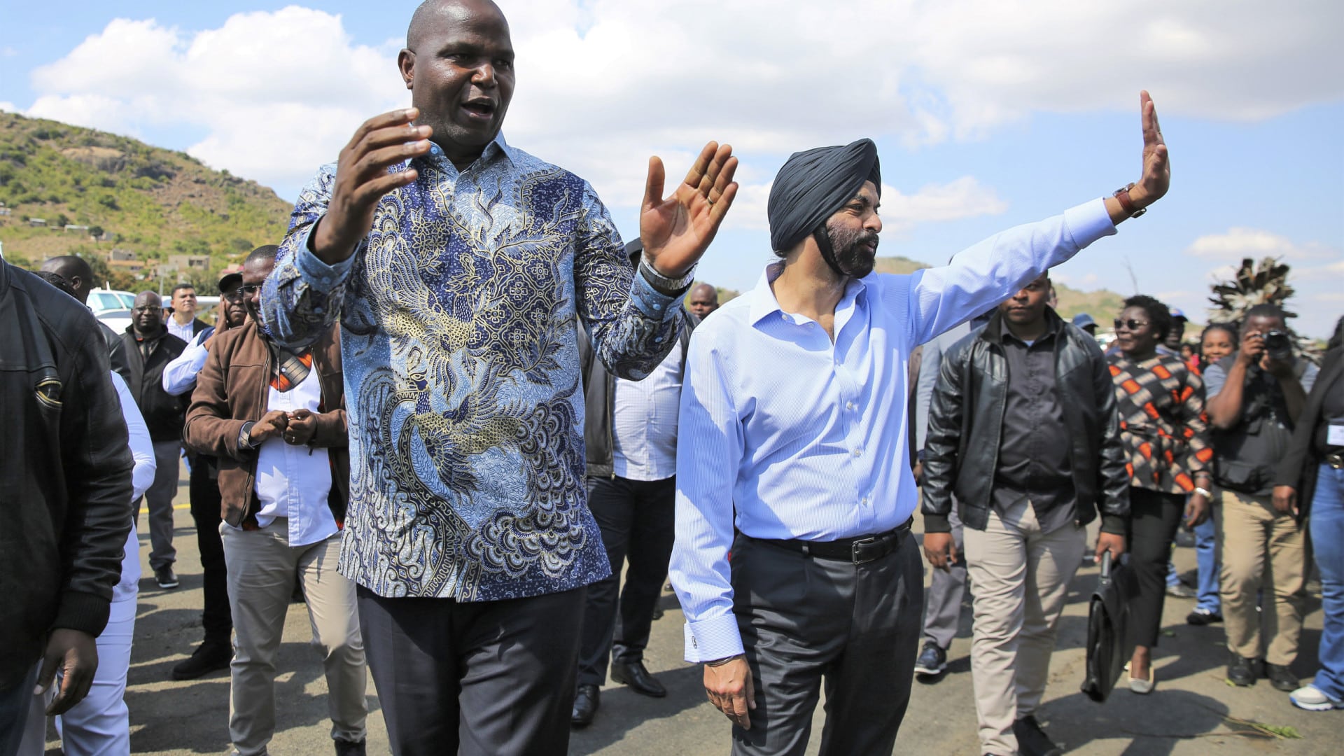 Banque mondiale : Le Mozambique a tout pour devenir un centre énergétique en Afrique.