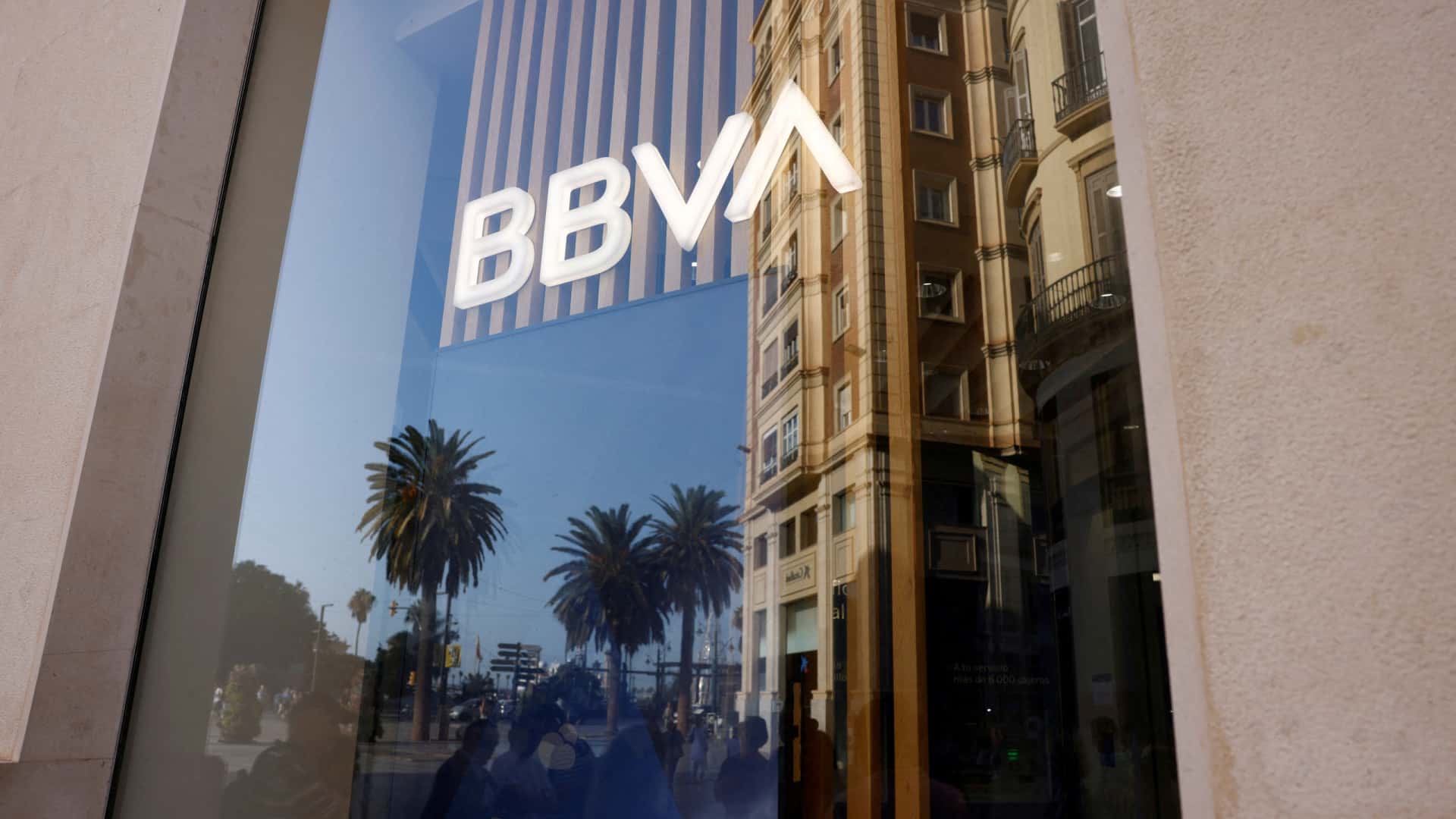 BBVA pourrait recourir à la justice contre l'ingérence du gouvernement espagnol dans l'OPA.