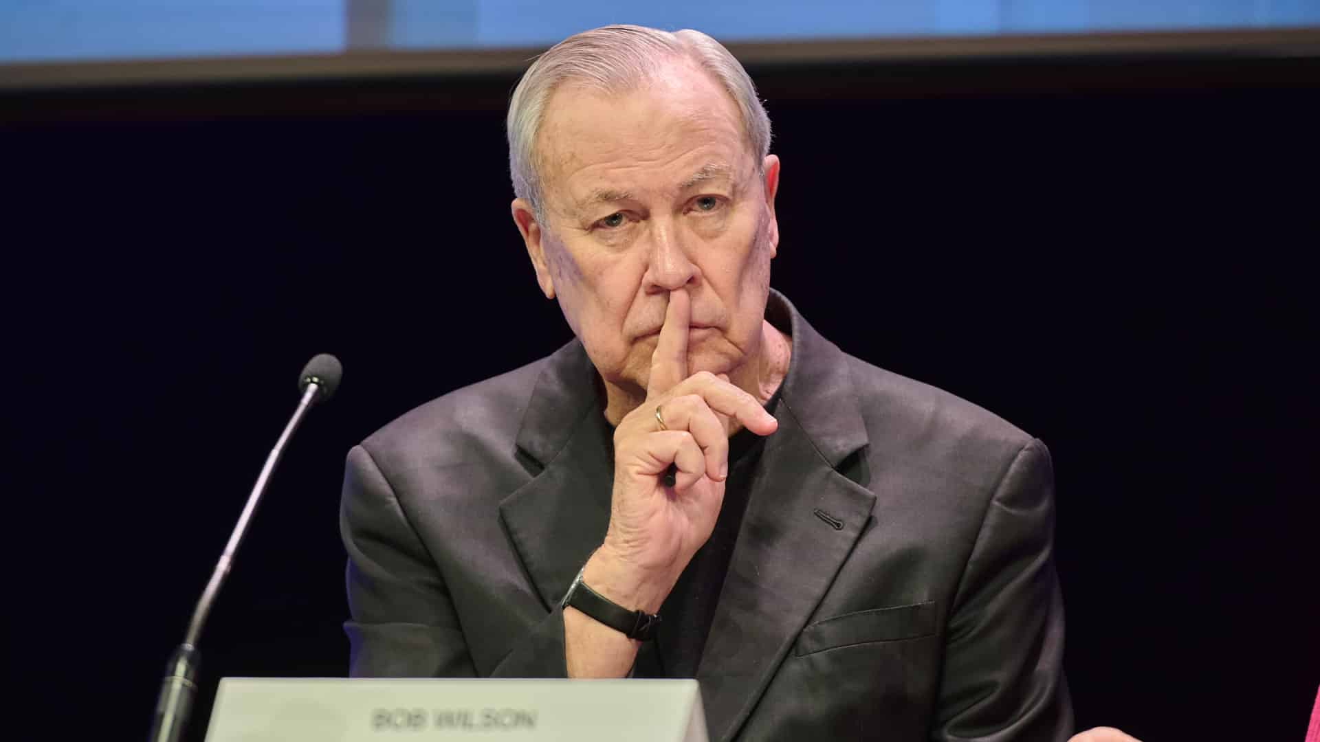 Bob Wilson, le metteur en scène qui a donné vie aux scènes de théâtre et d'opéra, est décédé.