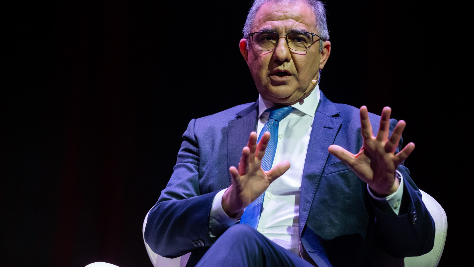 Bolieiro défend les plateformes logistiques avec le Cap-Vert