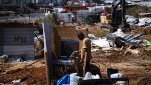 Câmara de Loures : "25 familles ne se sont pas adressées aux services sociaux"