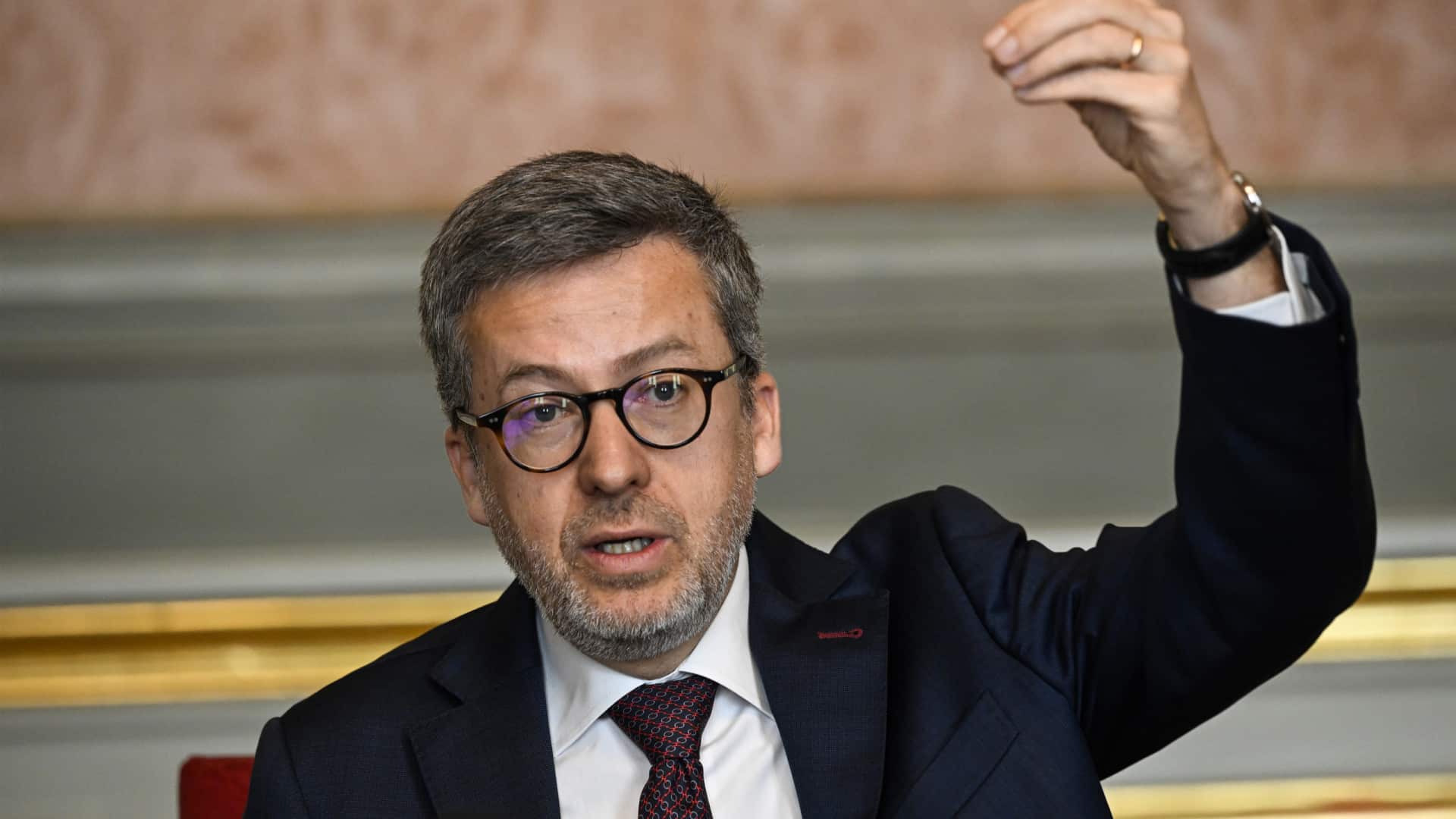 Carlos Moedas dit qu'il y a des foyers de criminalité en augmentation à Lisbonne.