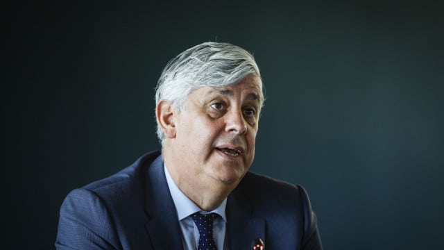 Mário Centeno dit qu'il sera
