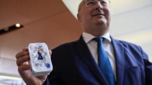 Certification de la sardine ibérique récompense "bonne gestion et qualité".