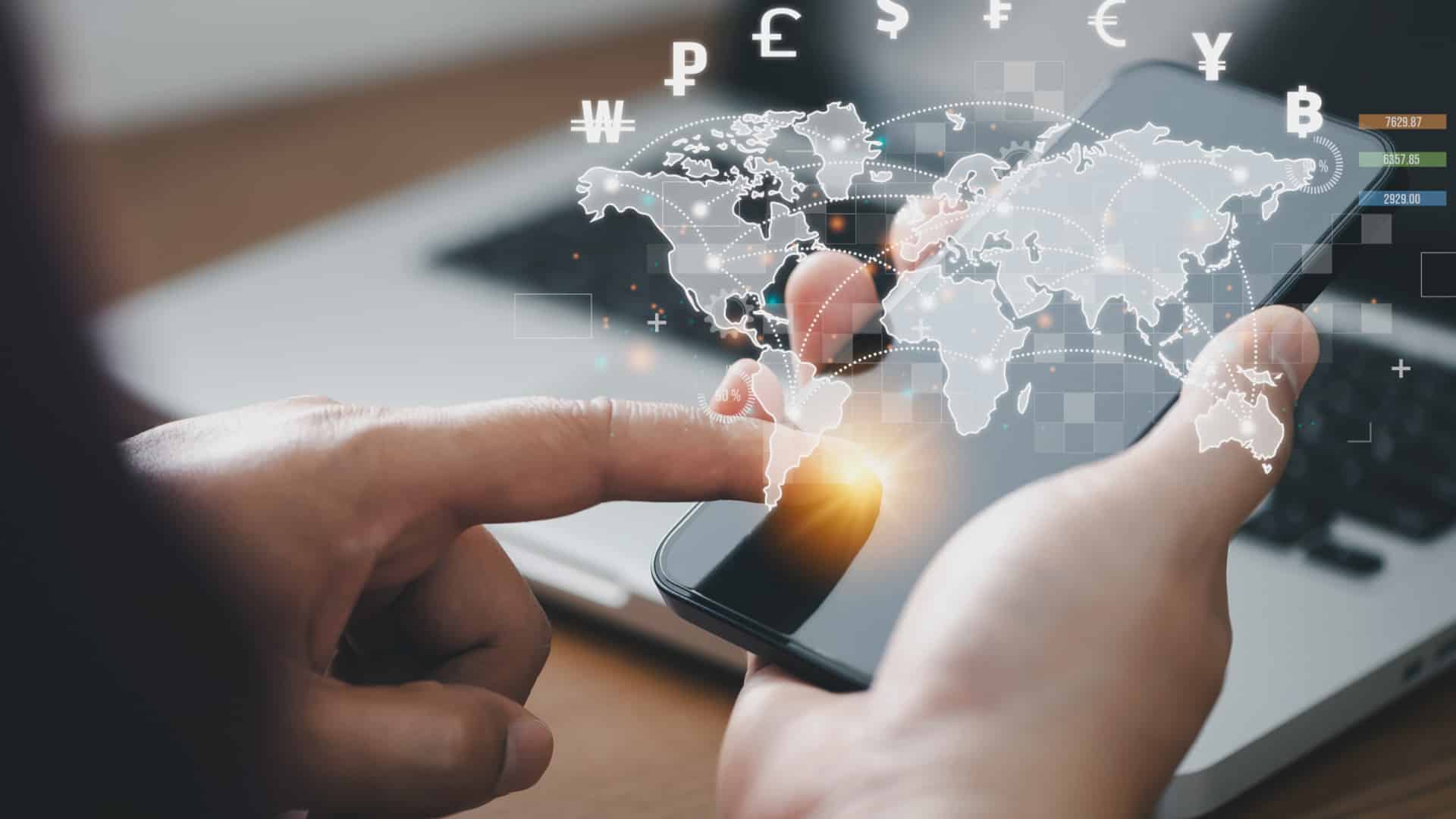 C'est "définitivement un moment décisif" pour les télécommunications