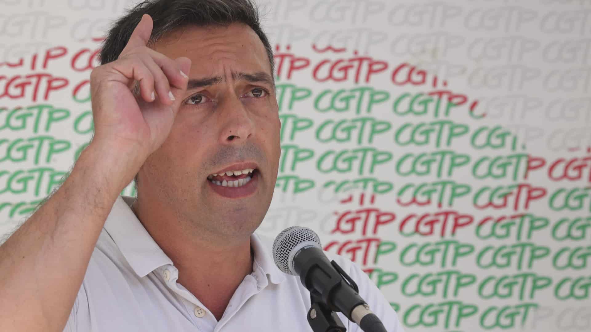 CGTP accuse le gouvernement de "pillage des droits du travail". N'exclut pas la grève.
