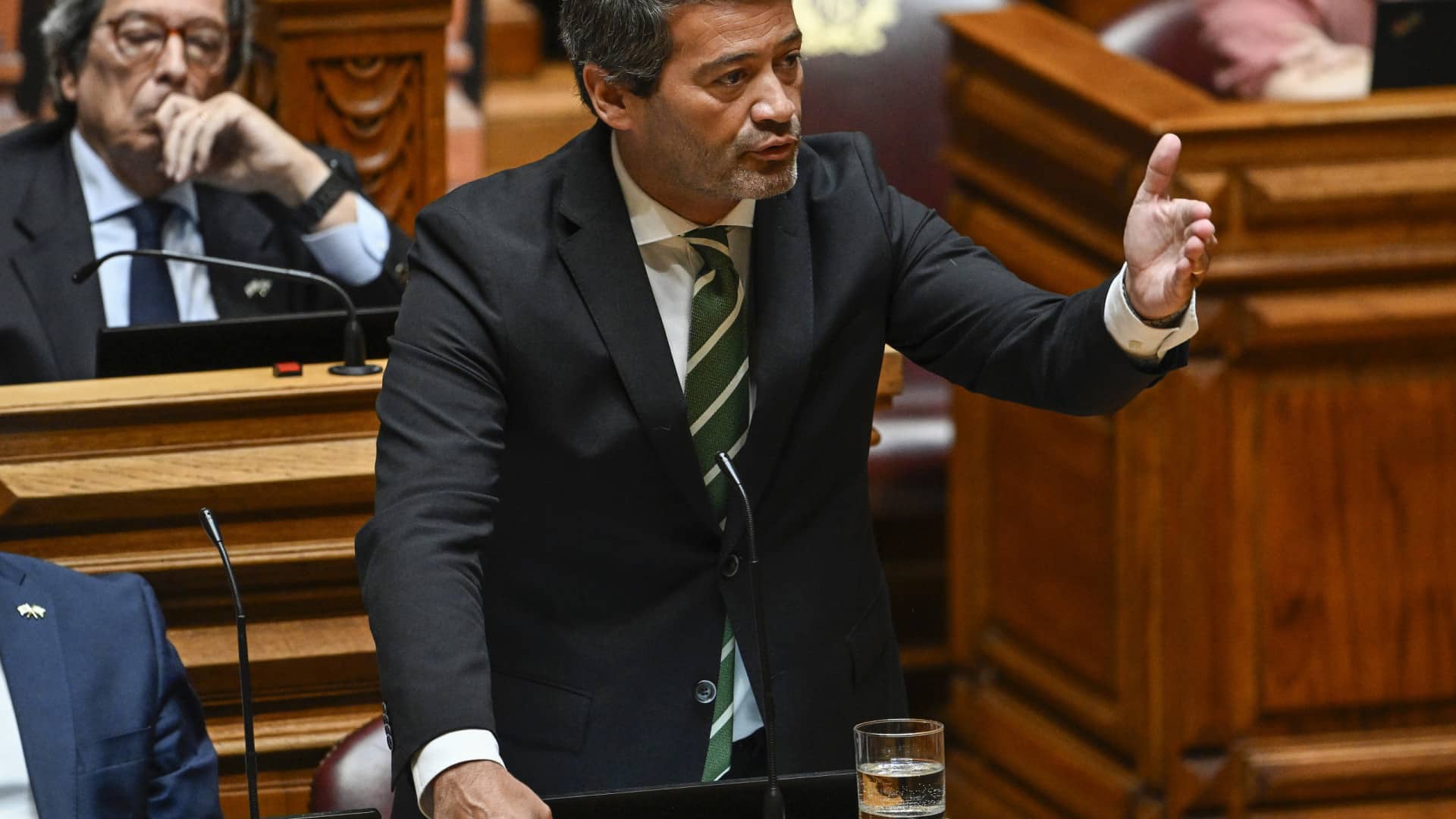 Chega veut des mesures urgentes contre la criminalité dans le secteur agricole