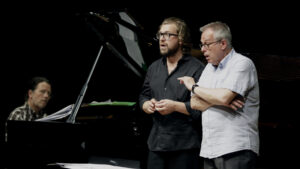 Christoph et Julian Prégardien se produisent au 11e Festival de Marvão