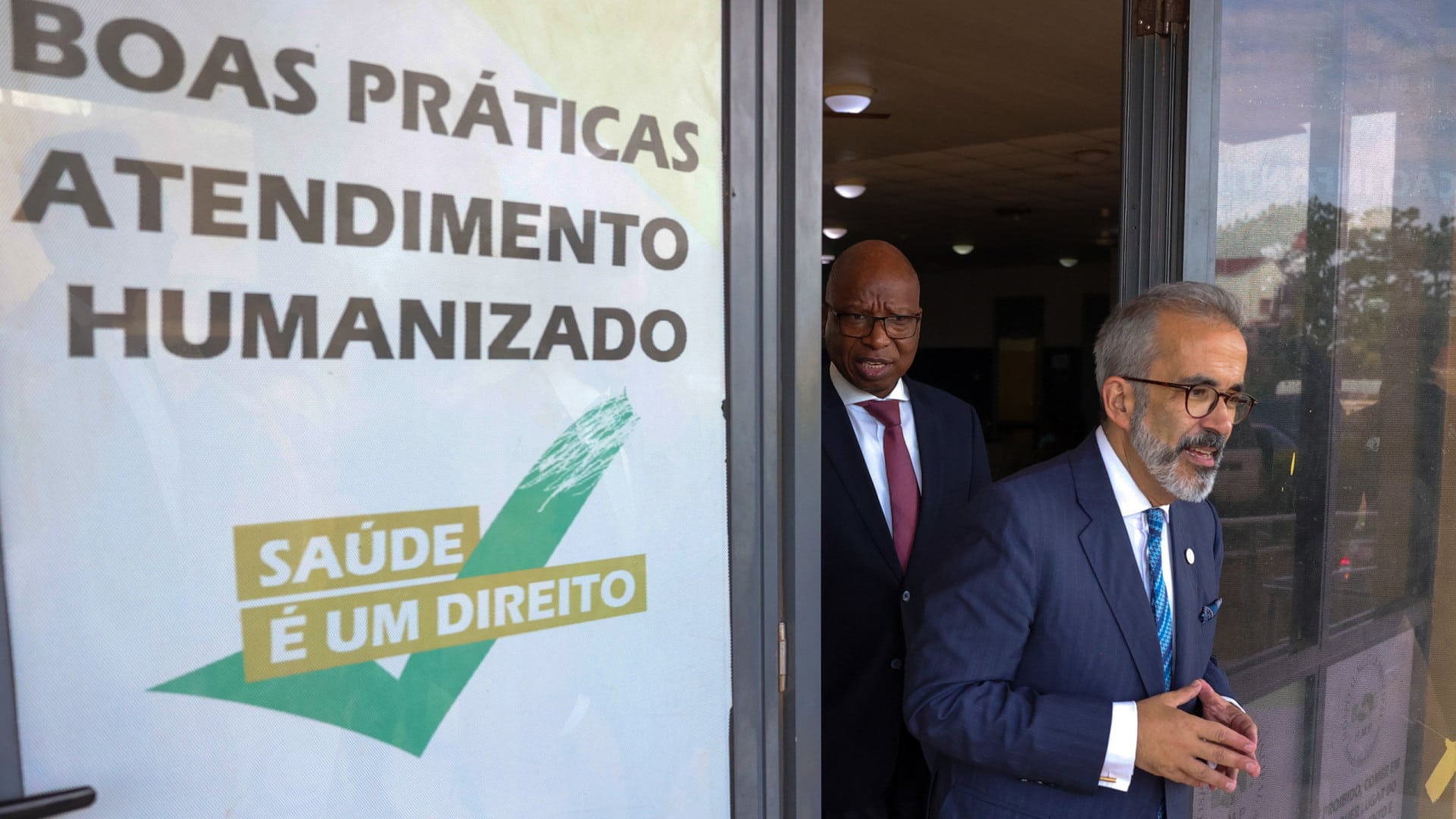 Citoyens de la CPLP ? "Ils sont déjà habilités à obtenir à nouveau des visas Schengen"