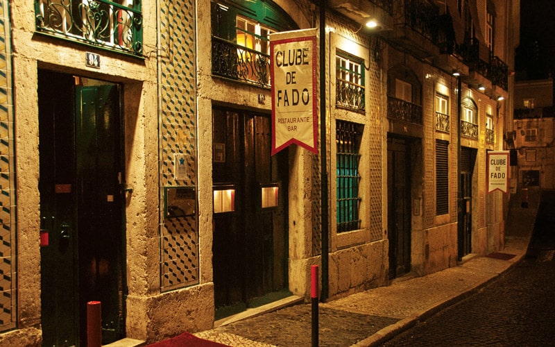 clube de fado