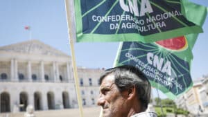 CNA soumet les revendications des viticulteurs du Douro.