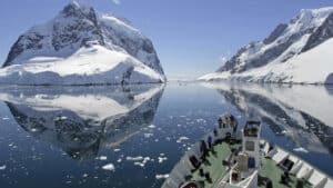 Coalition pour la protection de l'Antarctique reçoit le Prix Gulbenkian pour l'humanité