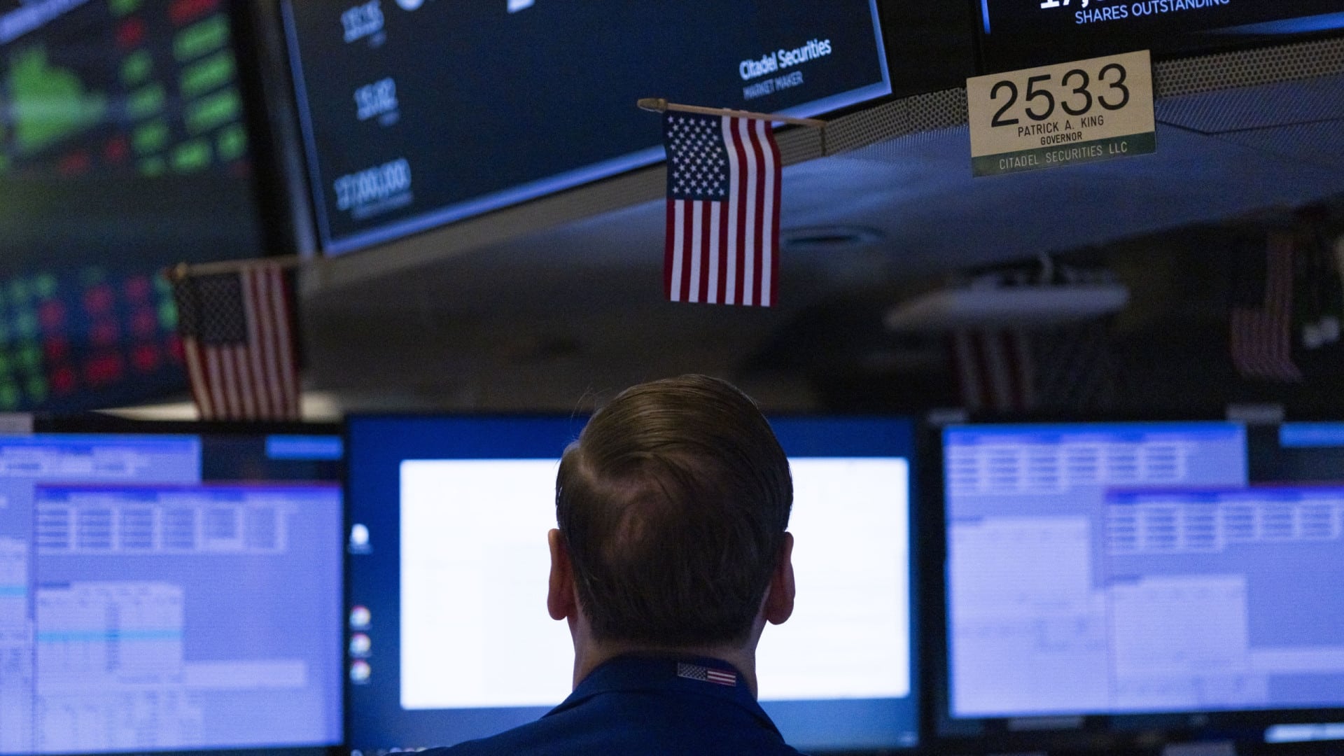 Comment va Wall Street ? La Bourse de New York évolue de manière mitigée.