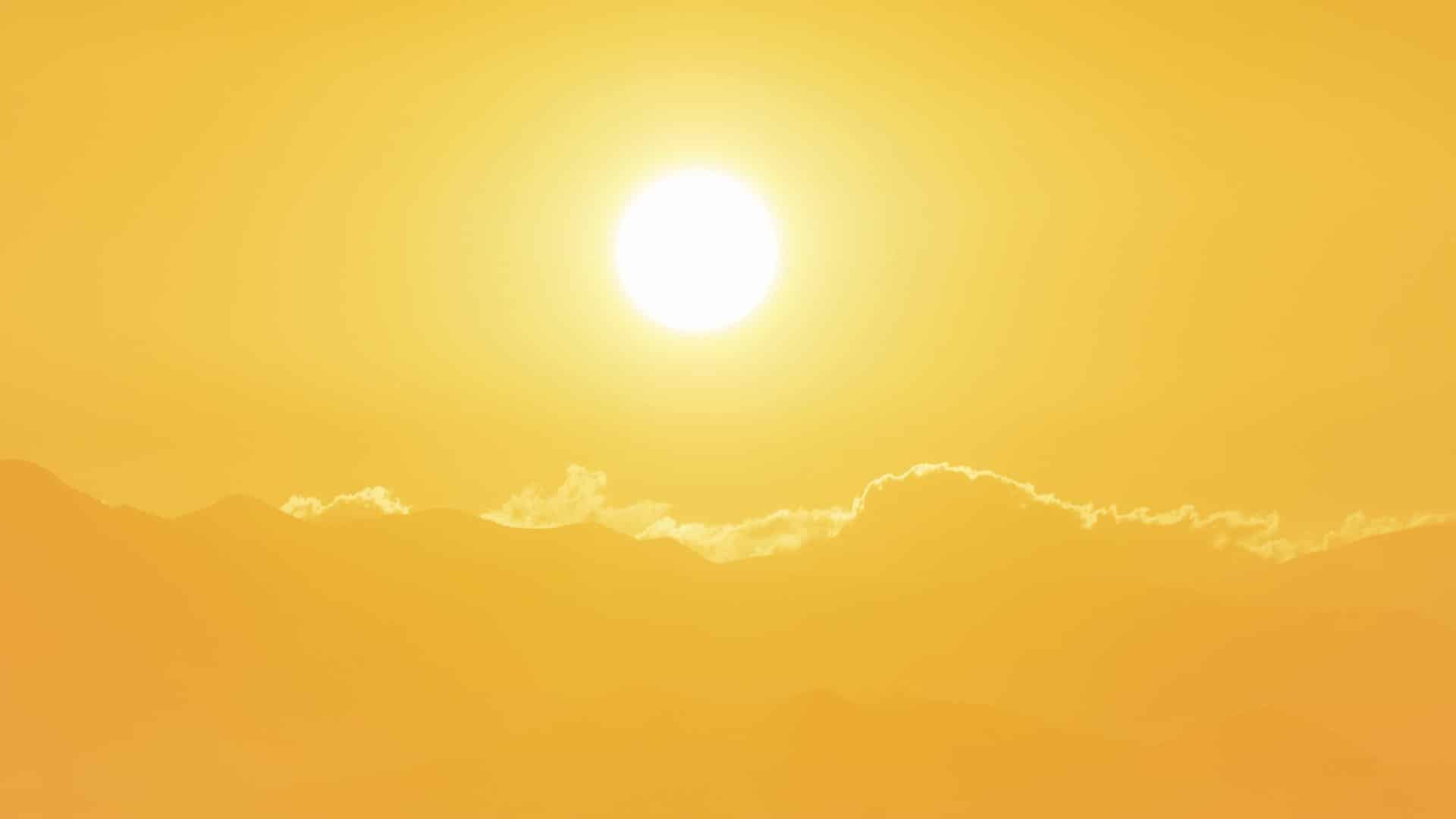 Continent et Madère en risque très élevé d'exposition aux radiations UV