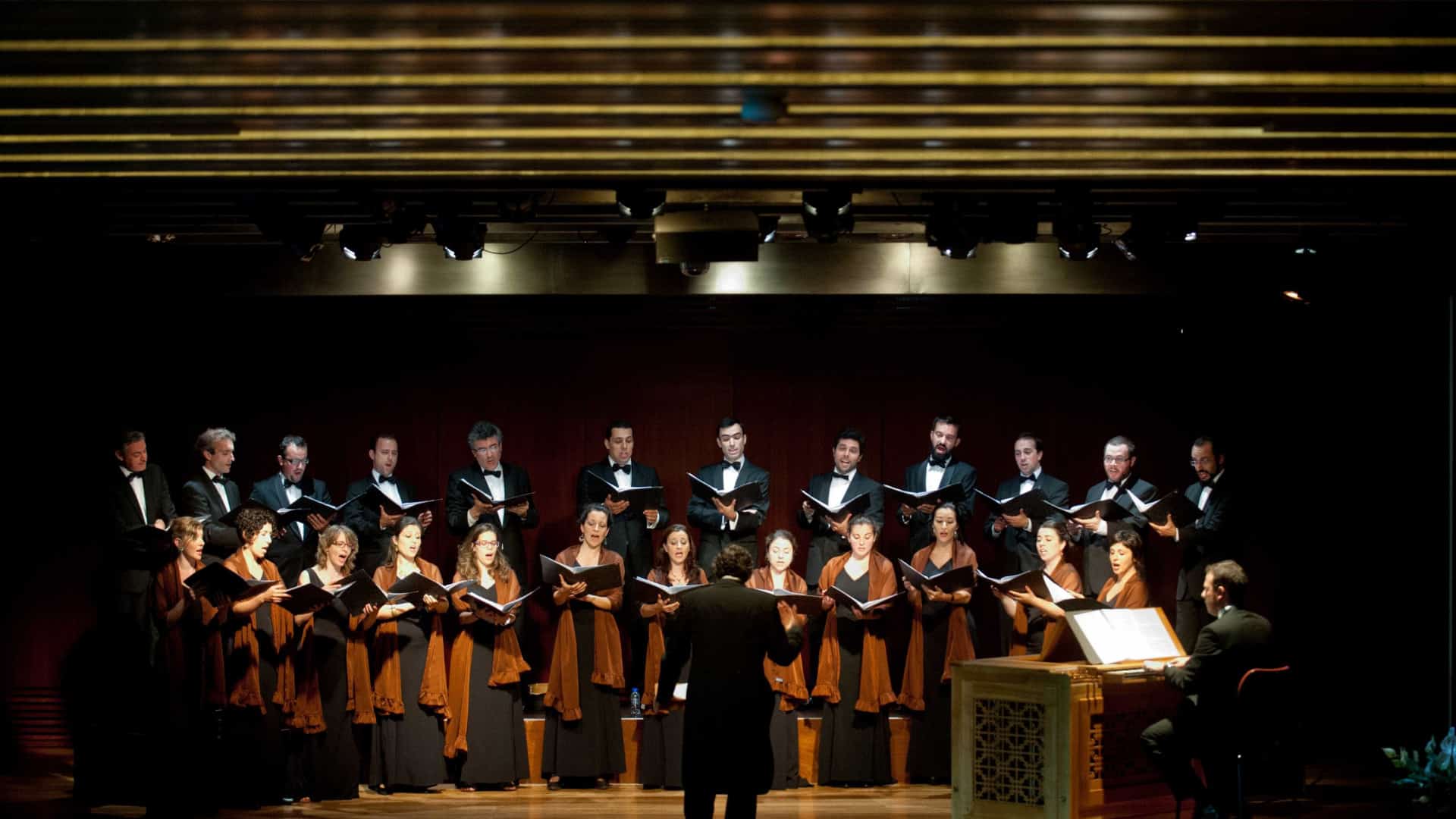 Coro et Orchestre Gulbenkian font leurs débuts au Cap-Vert (avec 2 concerts)