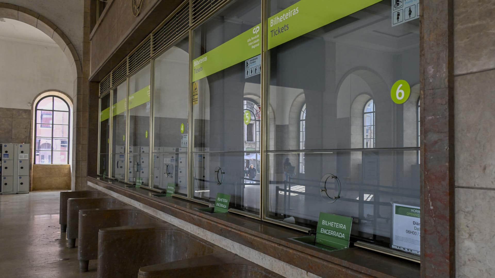 CP a refusé la suppression des trains sur la ligne du Douro.