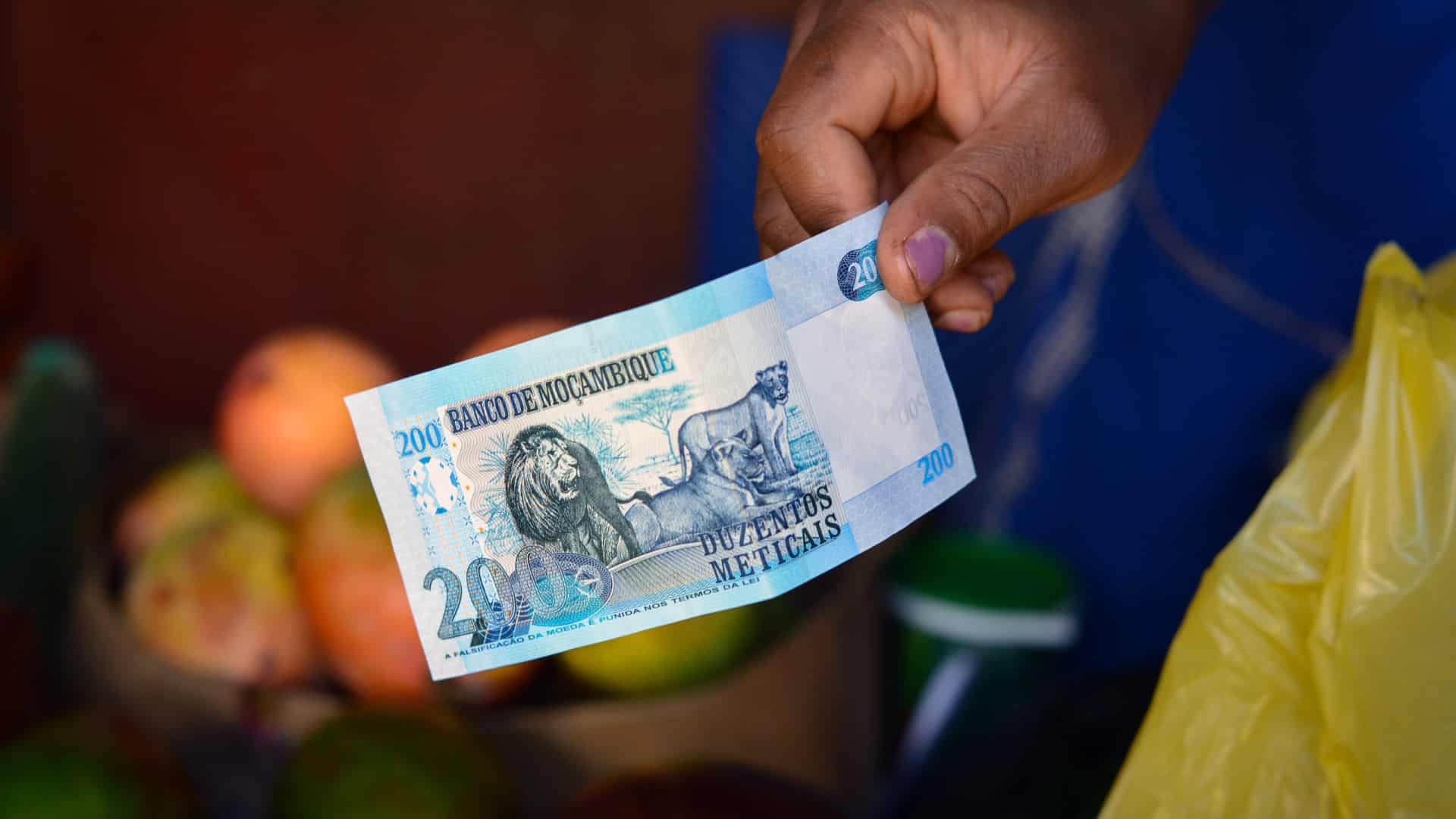 Crédit à l'économie mozambicaine avec un record de plus de 3,9 milliards.