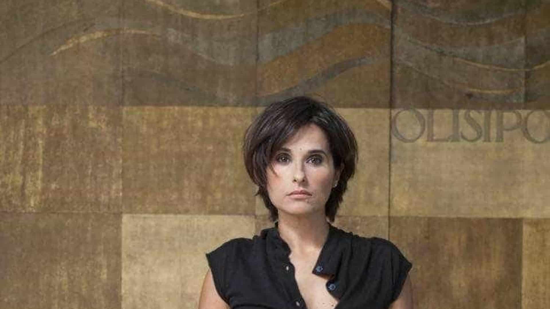 Cristina Branco se produit à Ponte de Lima (avant de partir pour la France)