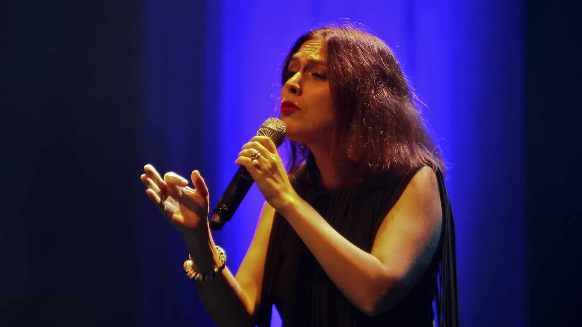 David Fonseca, Ana Bacalhau et Gisela João se produisent à Aveiro.