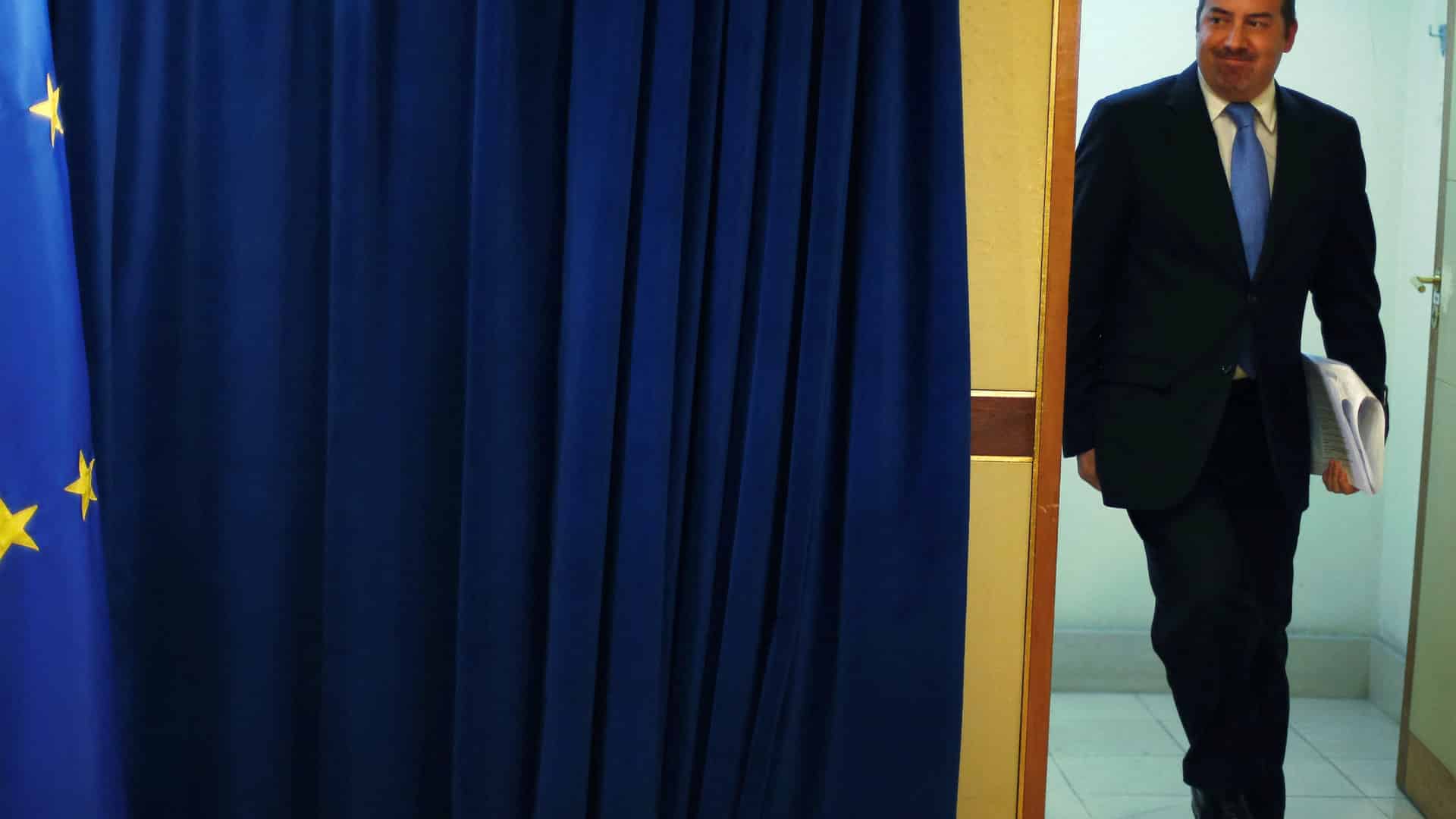 De la troïka à l'OCDE (maintenant il succède à Centeno). Qui est Álvaro Santos Pereira