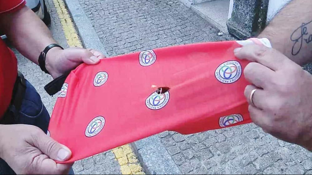 MP pede penas de prisão para arguidos no caso das golas antifumo
