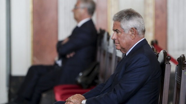 Operação Lex. Luís Filipe Vieira e ex-juiz Rui Rangel julgados em outubro