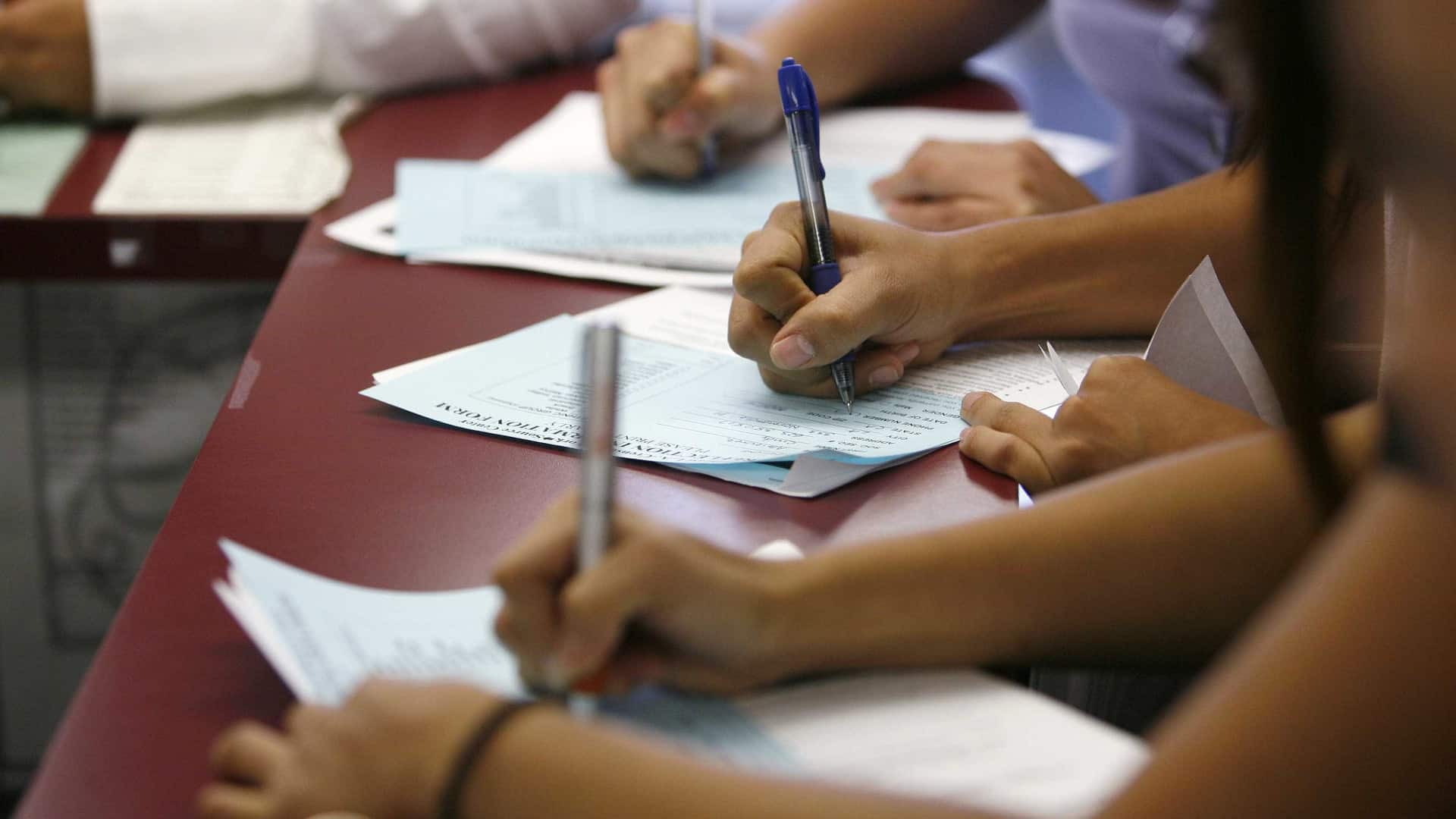 Début des épreuves numériques en 9e année positif, mais plus d'échecs en Portugais.