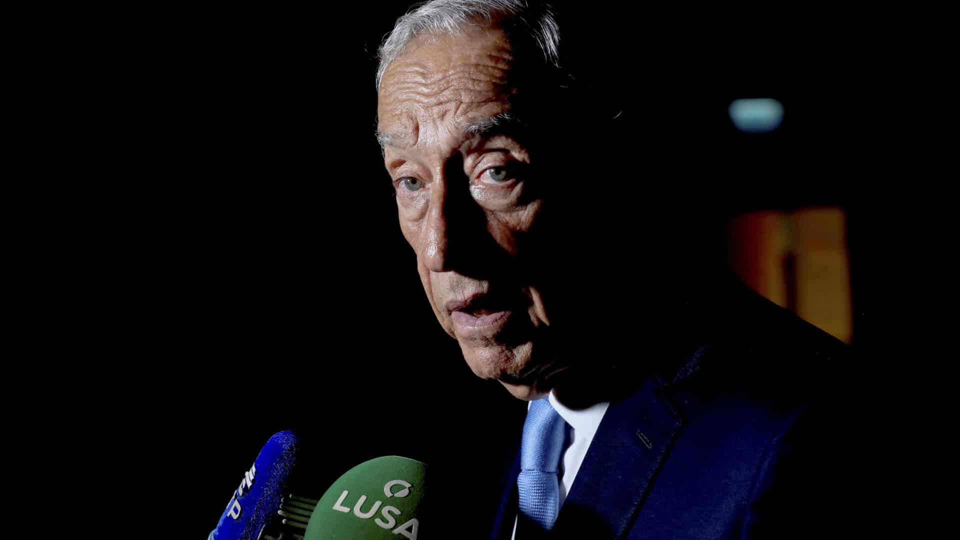 Déclarations de Montenegro ? "Je pense qu'il est important d'attendre la décision de la Cour constitutionnelle."