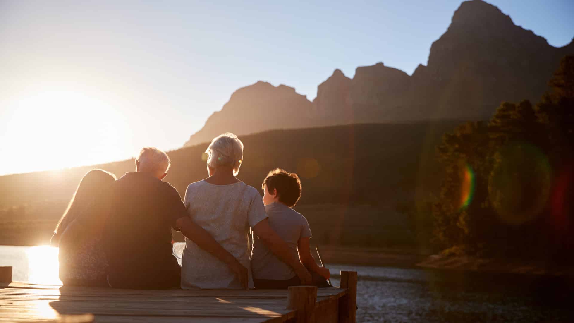 «Déjà, disait la grand-mère !» Le jour des grands-parents, la DGS se souvient des "expressions" (et donne des astuces !).
