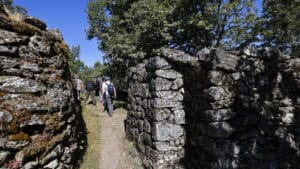Des archéologues cartographient les castros du Barroso pour "activer" le patrimoine historique.