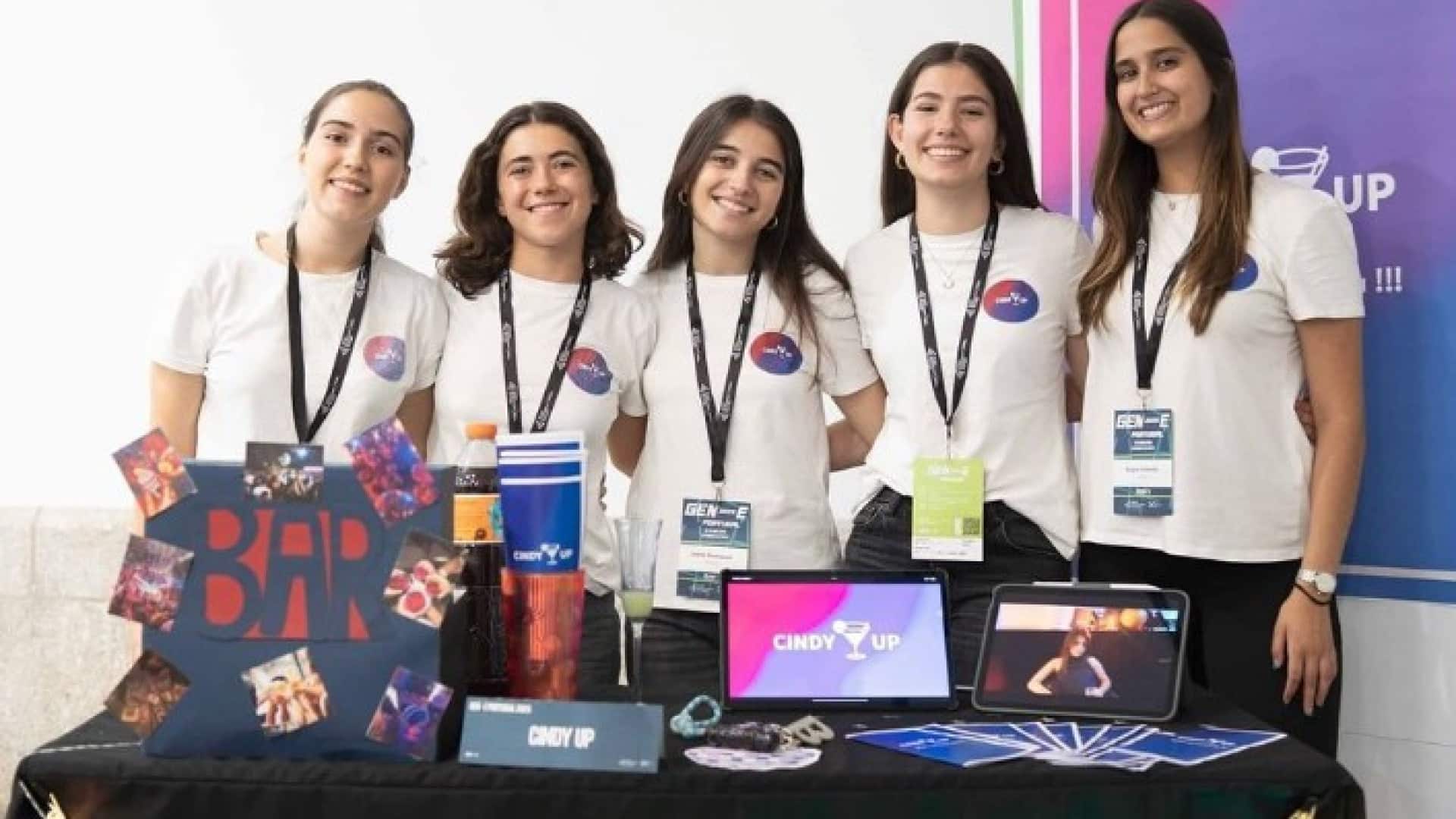 Des étudiantes portugaises créent un produit qui détecte les boissons trafiquées