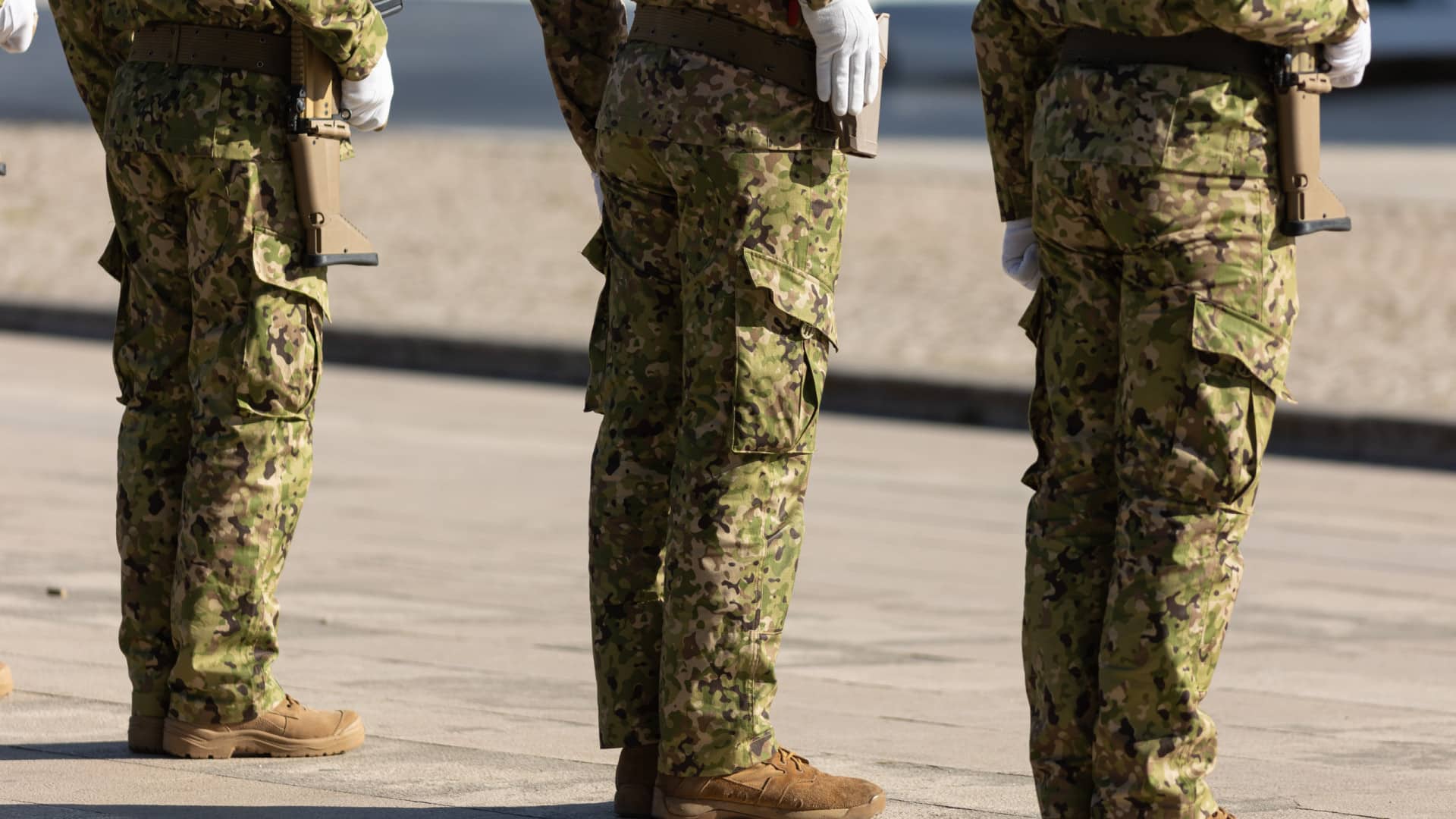 Deux anciens militaires de l'armée de l'air condamnés pour bizutage violent.